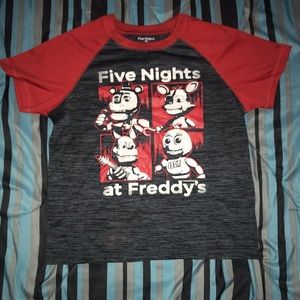 2 for $15- 5 Nights at Freddy’s Shirt